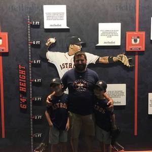 Meet your Posher, Brad